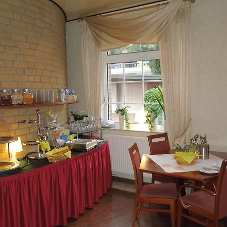 Haus Bergmann Hotel Harsewinkel Ngoại thất bức ảnh
