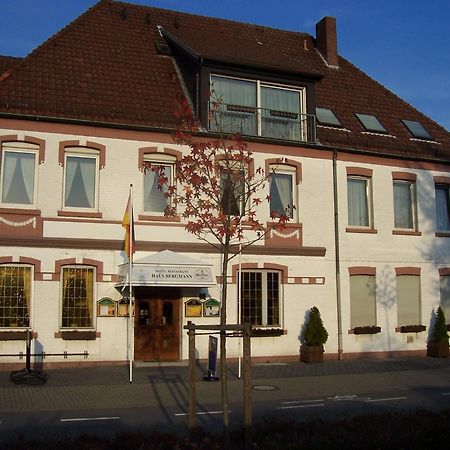 Haus Bergmann Hotel Harsewinkel Ngoại thất bức ảnh