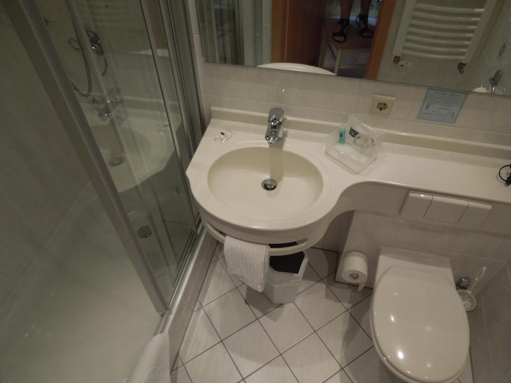 Haus Bergmann Hotel Harsewinkel Phòng bức ảnh