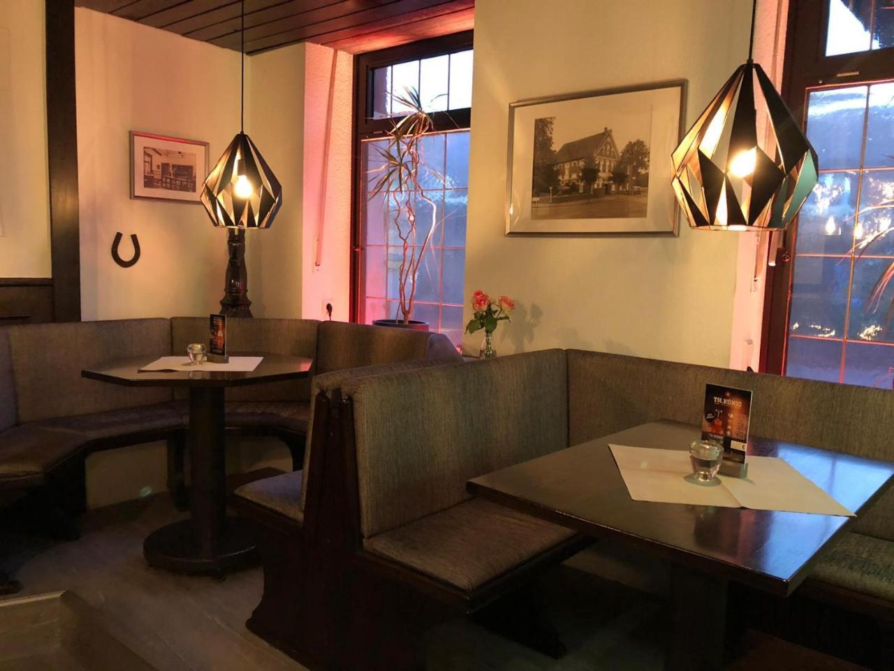 Haus Bergmann Hotel Harsewinkel Ngoại thất bức ảnh