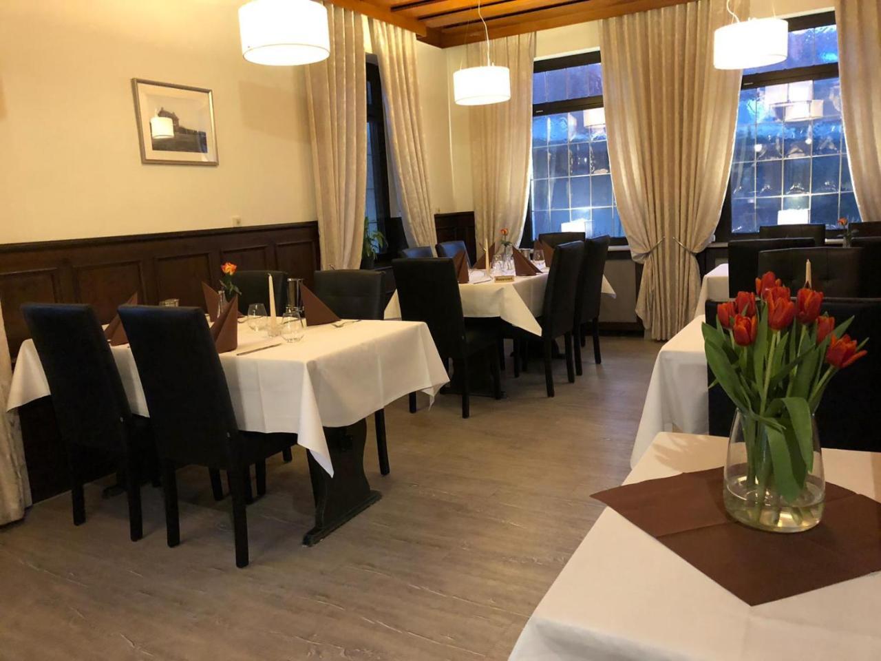 Haus Bergmann Hotel Harsewinkel Ngoại thất bức ảnh