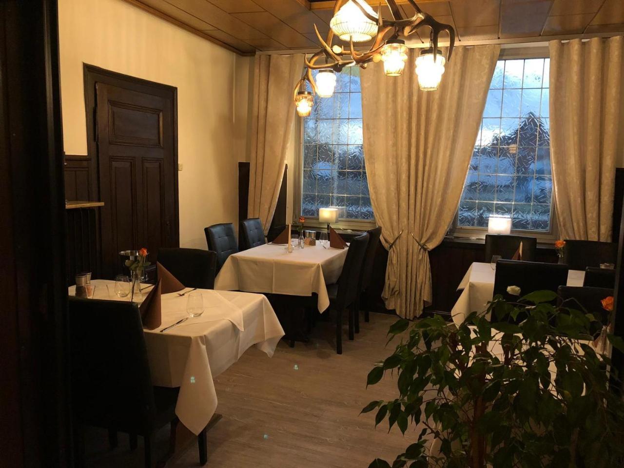 Haus Bergmann Hotel Harsewinkel Ngoại thất bức ảnh