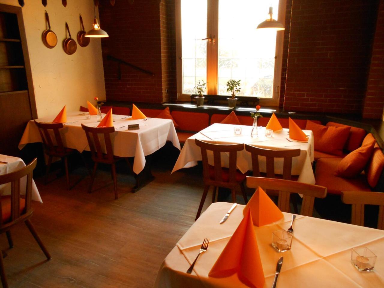 Haus Bergmann Hotel Harsewinkel Ngoại thất bức ảnh