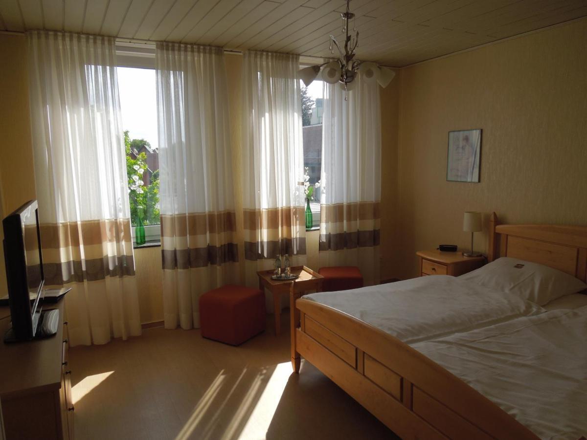 Haus Bergmann Hotel Harsewinkel Ngoại thất bức ảnh